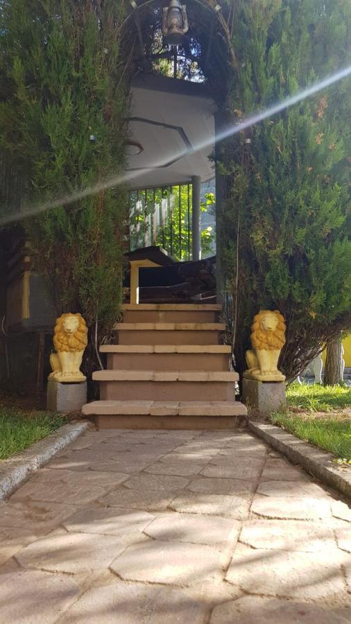 Pansion Renata 호텔 Prozor 외부 사진
